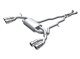 BOR Cat Back S-Type