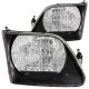 ANZ Crystal Headlights