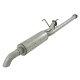 MBRP Catback Exhaust AL