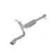 MBRP Catback Exhaust AL