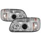 SPY Headlights