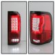 SPY LED Tail Lights