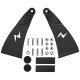 ANZ LED Bar Mounting Bracket