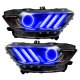 ORL DRL Headlight Kits w/Halos