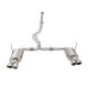 MM Cat-back Exhaust