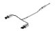 BOR Cat Back S-Type