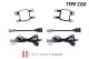 DIO Mounting Brackets Lighting