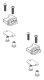 BAK Replacement Parts