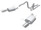 BOR Cat Back S-Type