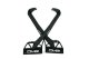 DVE Light Bar Mounts