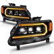 ANZ LED Headlights