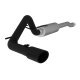 MBRP Catback Exhaust BLK