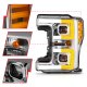 ANZ LED Headlights