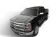 Auto Ventshade 698123 AerocabÃ¢Â„Â¢ Marker Light, Black, fits 14-18 Chevrolet Silverado/GMC Sierr...