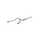 MBRP Catback Exhaust AL