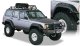 BUS Jeep Cutout Style Flares