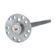 YUK Chromoly Axles