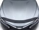 Auto Ventshade 320070 Aeroskin Flush Mount Dark Smoke Hood Protector for 2018-2022 Toyota Camry