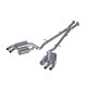 MBRP Catback Exhaust 304
