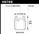 HAWK Ceramic Brake Pad Sets