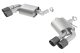 BOR Axle Back Kit ATAK