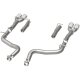 MAG Axle Back Exhaust