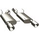 MAG Axle Back Exhaust