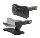 Go Rhino HS2012T - HS-20 Hitch Step - Textured Black