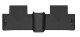 HL XAC - Rear - Black
