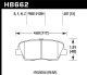 HAWK HPS Brake Pad Sets