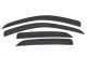 Auto Ventshade 894030 Low Profile Dark Smoke Ventvisor Side Window Deflector, 4-Piece Set for 201...