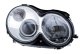 HELLA Headlight Assemblies