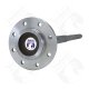 YUK Alloy Axles