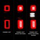 ANZ LED Taillights