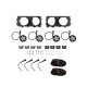 WES Pro-Mod Bumpers