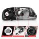 ANZ Crystal Headlights