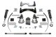 FAB Coilovers - Dirt Logic 2.5