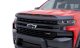Auto Ventshade 953168 Aeroskin LightShield Pro Hood Protector for 19-24 Chevrolet Silverado 1500;...