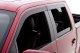 Auto Ventshade 774044 Low Profile Matte Black Ventvisor Side Window Deflector, 4-Piece Set for 15...
