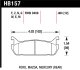 HAWK HP+ Brake Pad Sets