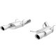MAG Axle Back Exhaust