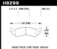 HAWK Ceramic Brake Pad Sets