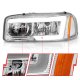 ANZ Crystal Headlights