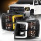 ANZ Projector Headlights