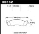HAWK Super Duty Brake Pad Sets
