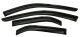 AVS 94168 Original Ventvisor Side Window Deflector 22-24 Toyota Corolla Cross