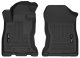 HL XAC - Front - Black