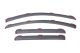LND Ventvisor Deflectors - Smk