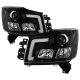 SPY Headlights
