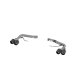 MBRP Axle Back Exhaust 304